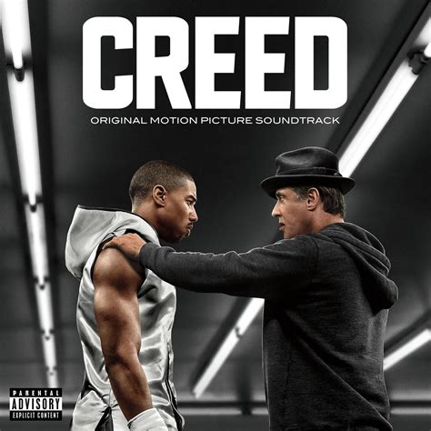 CREED Original Soundtrack Explicit Mp3 Buy Full Tracklist