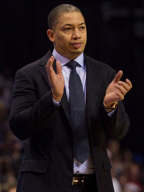 Ty Lue To Attend Cavaliers Game Tonight After Health Leave