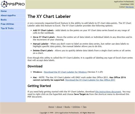 办公软件 Xy Chart Labeler，强大的散点图标签工具 知乎