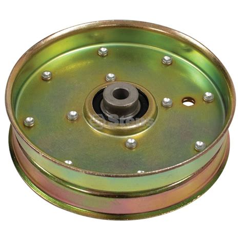 Stens Replacement Flat Idler Pulley Replaces Cub Cadet Oem 756 3062