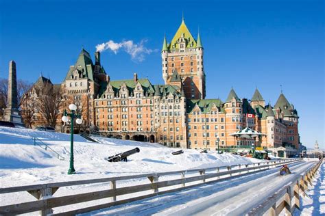 The Best Times To Visit Quebec City