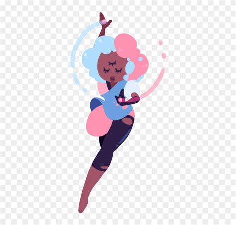 Steven Universe Garnet Cotton Candy Garnet The Answer Steven Universe Candy Garnet Hd Png