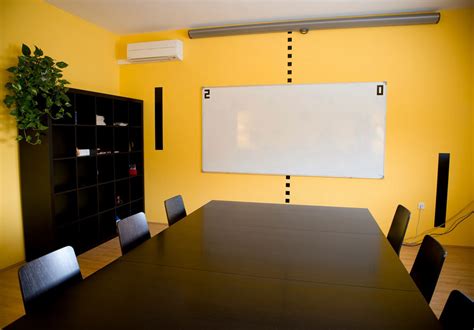 See more ideas about yellow office, office interiors, office interior design. Yellow Conference Room Wall Decals - Interior Design Ideas