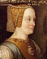 Margherita di Baviera (1442-1479) | Wikiwand | Xv secolo, Acconciature ...