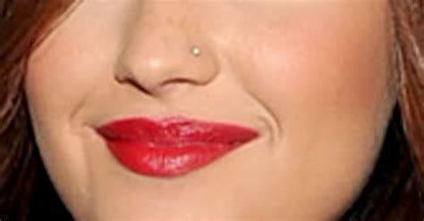 Which Celeb Has A New Nose Piercing E News