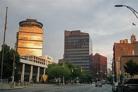 6 Downtown Rochester Ny Landmarks Seen In Our Driving Tour Video