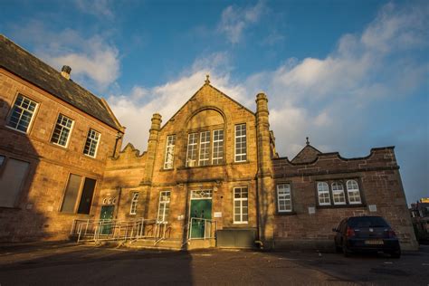 Inverness Creative Academy : Historic Buildings & Conservation ...