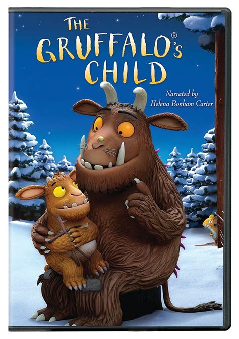 The gruffalo woodland junior duvet cover set is the perfect addition to your little one's bedroom if they're a fan of the gruffalo, they'll absolutely love this bedding set that features their favourite. "The Gruffalo's Child" Re-Released on DVD #Giveaway ...