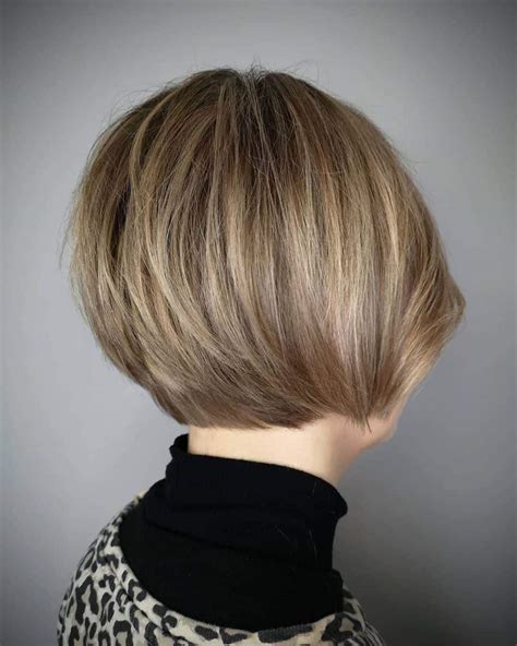 25 Layered Inverted Bob Haircut Ideas That Look Amazing