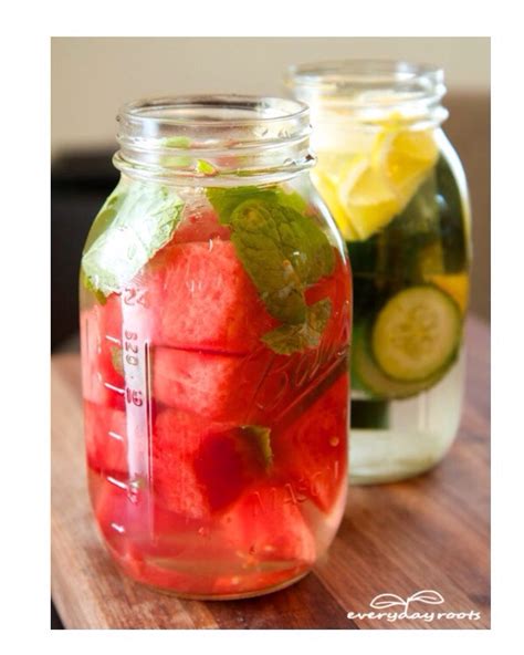 Watermelon Detox Water Musely