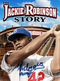 Prime Video: The Jackie Robinson Story - Restored and in Color!
