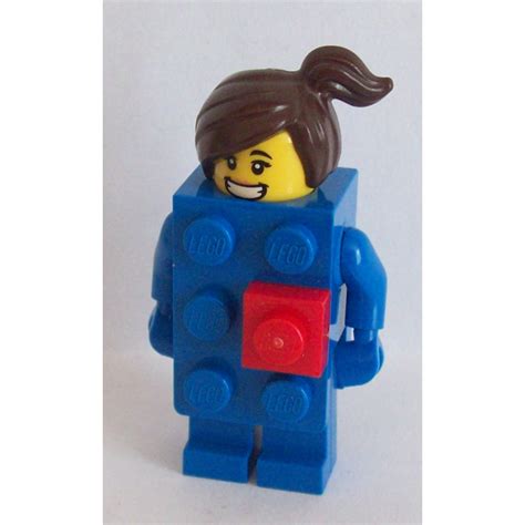 Lego Brick Suit Girl Minifigure Brick Owl Lego Marketplace