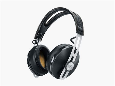 Review Sennheiser Hd1 Wireless Over Ear Headphones Wired