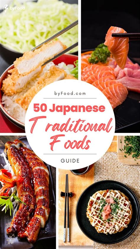 Japanese Traditional Foods With Chopsticks And Chopsticks