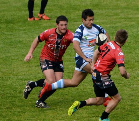 Villefranche Sur Saône Rugby Le Csv Beaujolais Ambitieux