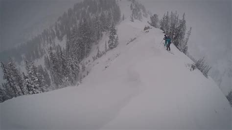 Avalanche Forecasters Post Video Showing ‘deadly Conditions In Utah