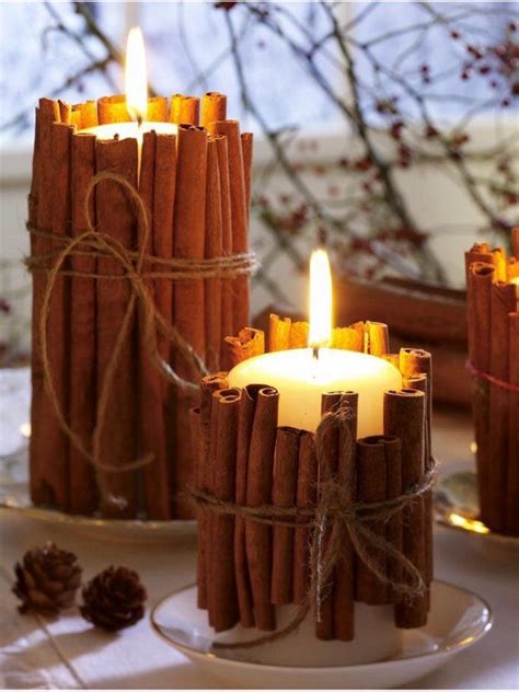 21 Best Fall Candle Decoration Ideas And Designs For 2023