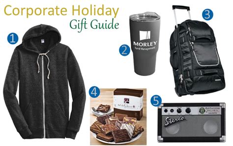 There are all kinds of employee and corporate rewards out there. Holiday Gift Ideas