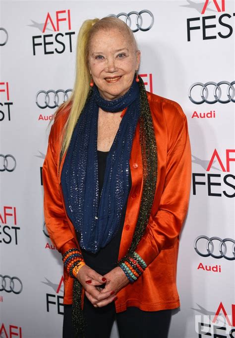 Photo Sally Kirkland Attends Where To Invade Next Premiere In Los