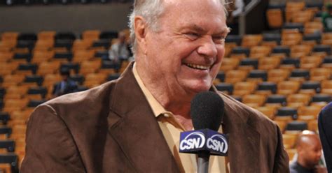 Toucher Rich Heinsohn S Fed Up With The Bad Calls Cbs Boston