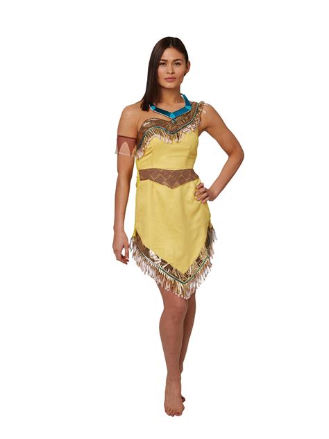 Deluxe Pocahontas Costume Perth Hurly Burly Hurly Burly Abn 77080872126