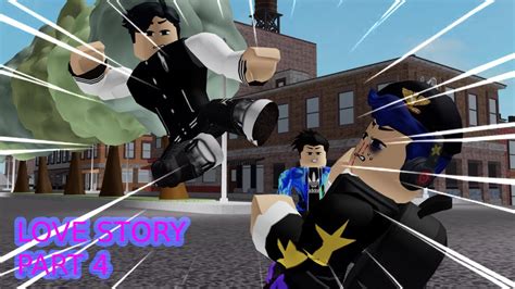 Roblox Love Story Part 4 Neffex Get Through Youtube