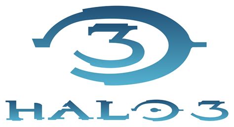 Transparent Halo Logo Png