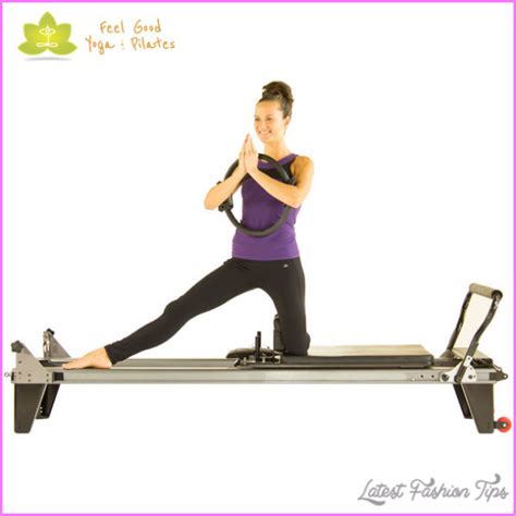 Pilates Ring Exercises For Inner Thigh Latestfashiontips
