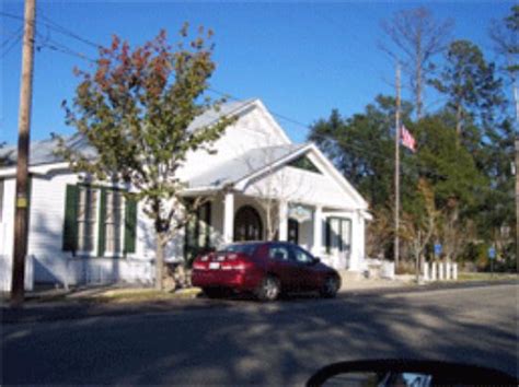 Town Hall Picture Of Abita Springs Louisiana Tripadvisor
