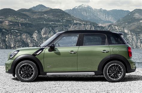 Mini Countryman 2014 Foto 4 De 2 Motor El Mundo