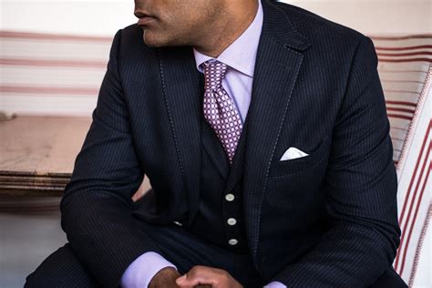 Roberto Revilla London — Custom Clothing Bespoke Suits Made To