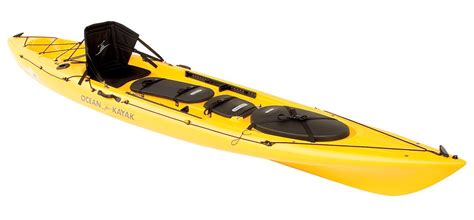 Ocean Kayak Prowler Trident 13 Angler Sit On Top Recreational Fishing