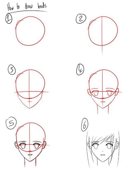 How To Draw Anime Step By Step Apk For Android Download