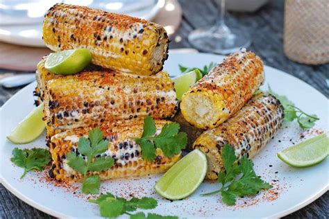 How to preheat a toaster oven. How long to grill corn in foil | Grilled Corn On The Cob ...