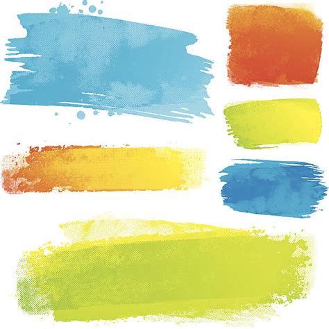 Royalty Free Brush Stroke Clip Art Vector Images And Illustrations Istock