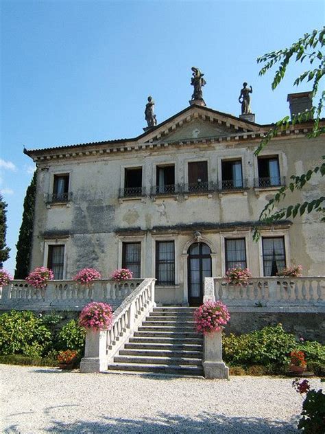 Vicenza Villa Valmarana Ai Nani Villas In Italy Italian