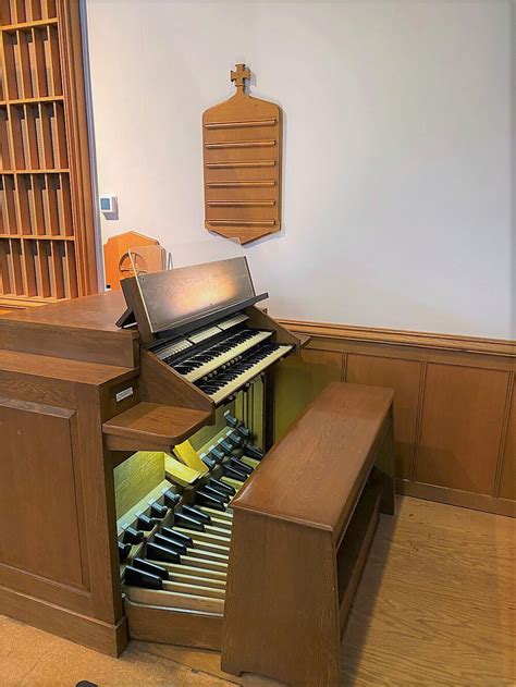 Pipe Organ Database Austin Organs Inc Opus 2454 St James