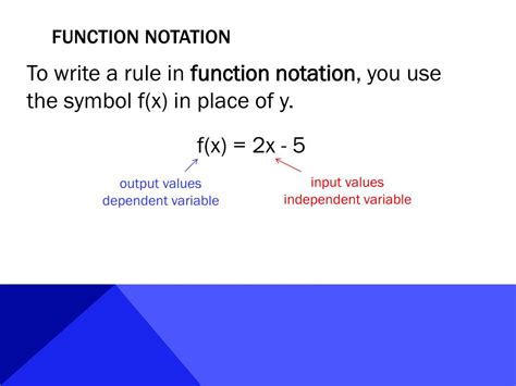 Ppt 2 5 Writing A Function Rule Powerpoint Presentation Free