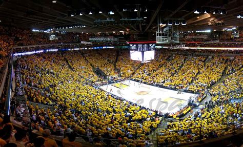 Seriously 29 Facts Of Golden State Warriors Stadium Inside Your