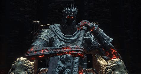 Dark Souls III’s Yhorm the Giant Getting a Larger-Than-Life Statue