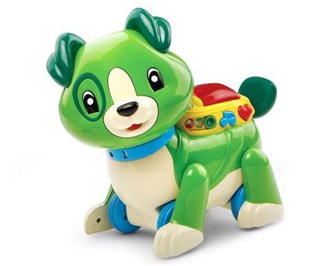 Leapfrog Step And Learn Scout Toy Au