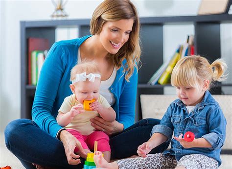 Hiring The Perfect Nanny Nannies On The Go