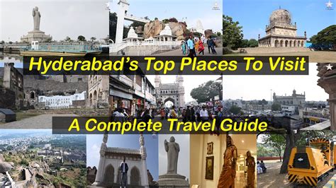 Hyderabad S Top Places To Visit Best Places To Visit In Hyderabad Hyderabad Tourism