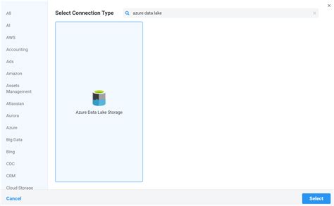 Azure Data Lake Storage Connector Etlworks Support