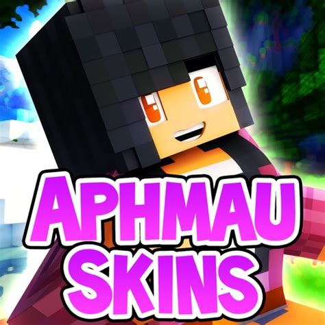 Aphmau Skins With Baby And Mc Diaries Skin For Minecraft Game Mcpe Iphone App