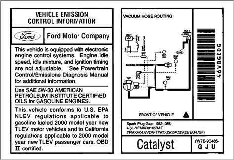 2000 Mustang Gt Vacuum Line Diagrams Ford Mustang Forum