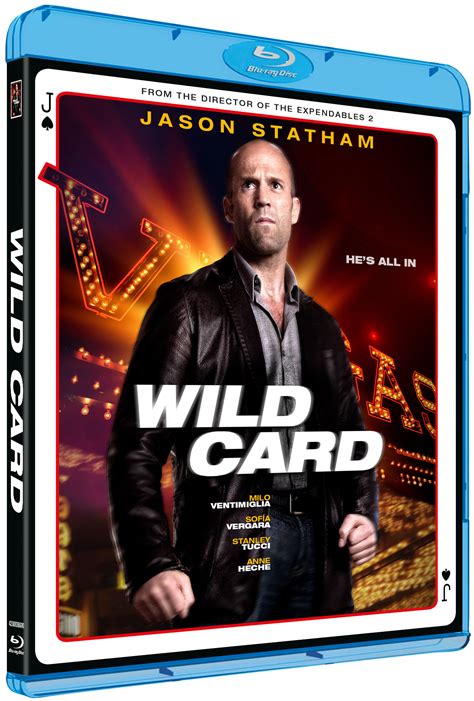When a las vegas bodyguard with lethal skills and a gambling problem gets in trouble with the. Wild Card (2015) ** Blu-ray review - De FilmBlog