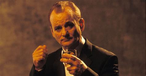 Bill Murray Is Bartending In New York This Weekend Because Bill Fkn
