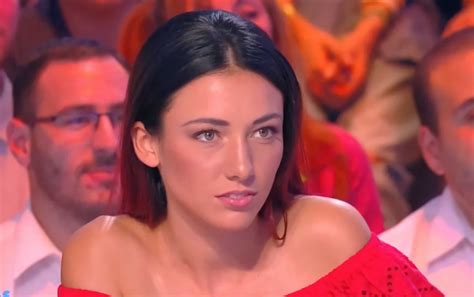 Delphine Wespiser Accident En Direct Sur Tpmp Lex Miss France En Hot Sex Picture