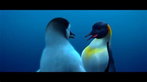 Happy Feet Mumble And Gloria Kissing